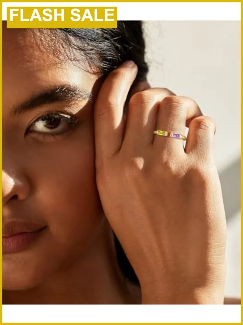 N/A dainty adjustable